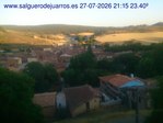 Recorre hacia atrás las últimas 24 horas
