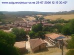 Recorre hacia atrás las últimas 24 horas
