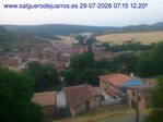 Recorre hacia atrás las últimas 24 horas
