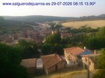 Recorre hacia atrás las últimas 24 horas
