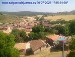 Recorre hacia atrás las últimas 24 horas
