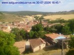 Recorre hacia atrás las últimas 24 horas
