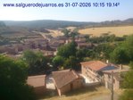 Recorre hacia atrás las últimas 24 horas
