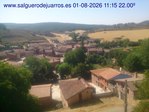 Recorre hacia atrás las últimas 24 horas
