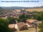 Recorre hacia atrás las últimas 24 horas
