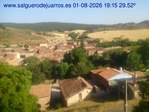 Recorre hacia atrás las últimas 24 horas
