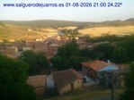 Recorre hacia atrás las últimas 24 horas
