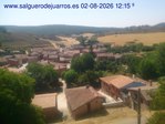 Recorre hacia atrás las últimas 24 horas
