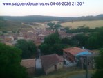 Recorre hacia atrás las últimas 24 horas
