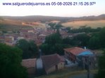 Recorre hacia atrás las últimas 24 horas
