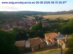 Recorre hacia atrás las últimas 24 horas
