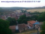 Recorre hacia atrás las últimas 24 horas
