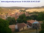 Recorre hacia atrás las últimas 24 horas
