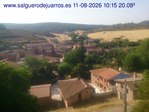Recorre hacia atrás las últimas 24 horas
