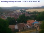 Recorre hacia atrás las últimas 24 horas

