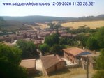 Recorre hacia atrás las últimas 24 horas
