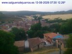 Recorre hacia atrás las últimas 24 horas
