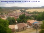 Recorre hacia atrás las últimas 24 horas
