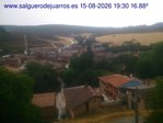 Recorre hacia atrás las últimas 24 horas
