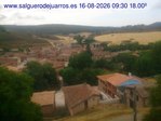 Recorre hacia atrás las últimas 24 horas
