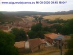 Recorre hacia atrás las últimas 24 horas
