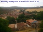 Recorre hacia atrás las últimas 24 horas
