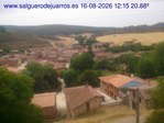 Recorre hacia atrás las últimas 24 horas
