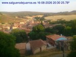 Recorre hacia atrás las últimas 24 horas
