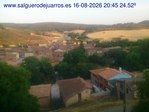 Recorre hacia atrás las últimas 24 horas
