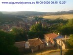 Recorre hacia atrás las últimas 24 horas
