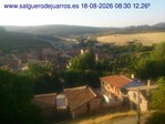 Recorre hacia atrás las últimas 24 horas
