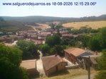 Recorre hacia atrás las últimas 24 horas
