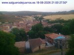 Recorre hacia atrás las últimas 24 horas
