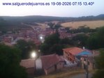 Recorre hacia atrás las últimas 24 horas
