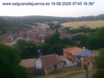 Recorre hacia atrás las últimas 24 horas
