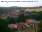 Recorre hacia atrás las últimas 24 horas
