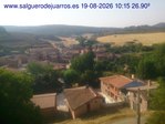 Recorre hacia atrás las últimas 24 horas
