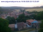 Recorre hacia atrás las últimas 24 horas
