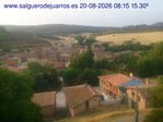 Recorre hacia atrás las últimas 24 horas

