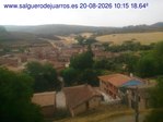 Recorre hacia atrás las últimas 24 horas
