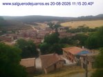Recorre hacia atrás las últimas 24 horas
