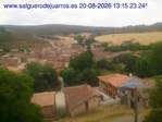 Recorre hacia atrás las últimas 24 horas
