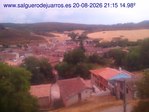 Recorre hacia atrás las últimas 24 horas
