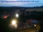 Recorre hacia atrás las últimas 24 horas
