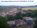 Recorre hacia atrás las últimas 24 horas
