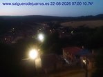Recorre hacia atrás las últimas 24 horas
