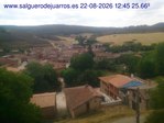 Recorre hacia atrás las últimas 24 horas
