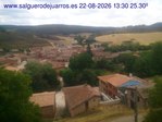 Recorre hacia atrás las últimas 24 horas
