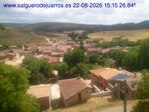 Recorre hacia atrás las últimas 24 horas
