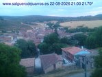 Recorre hacia atrás las últimas 24 horas
